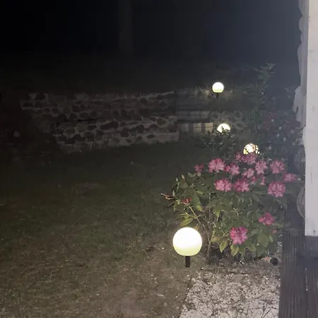 Tatil Evi Na Kaszubach Z Basenem *