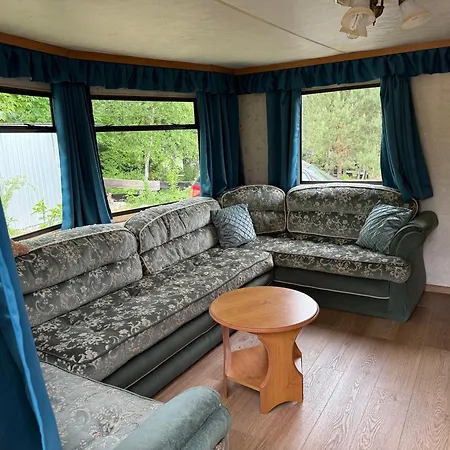 Tatil Evi Na Kaszubach Z Basenem